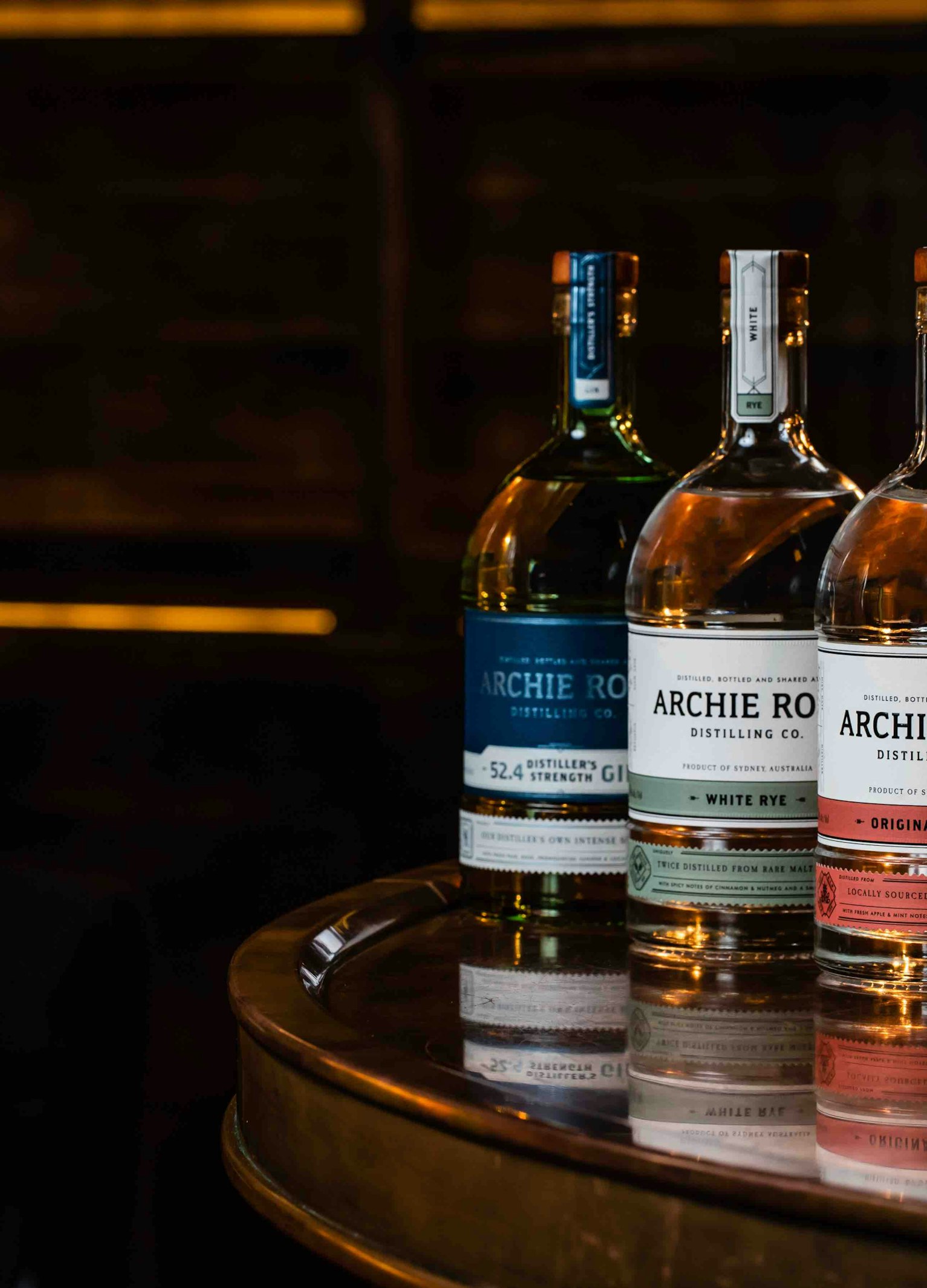 Archie’s Greatest Hits: Our Core Range & How To Drink Them