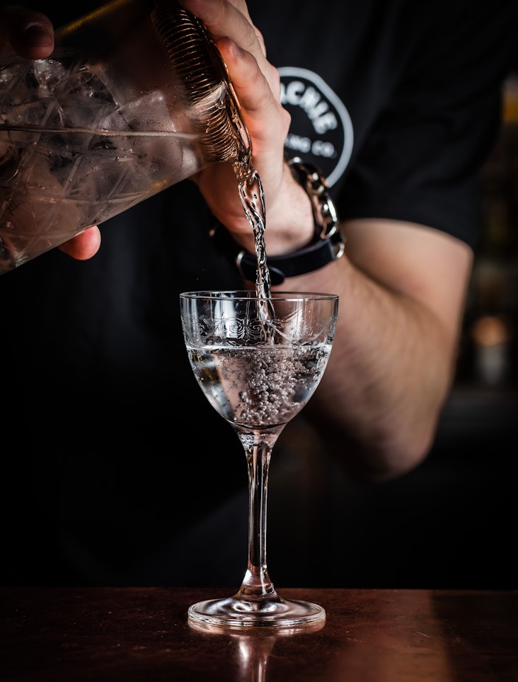 Cocktail Profile: The Martini