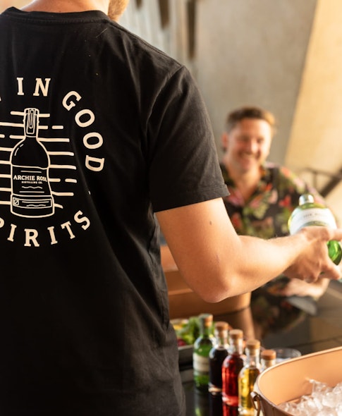 Where To Find Archie Rose This March