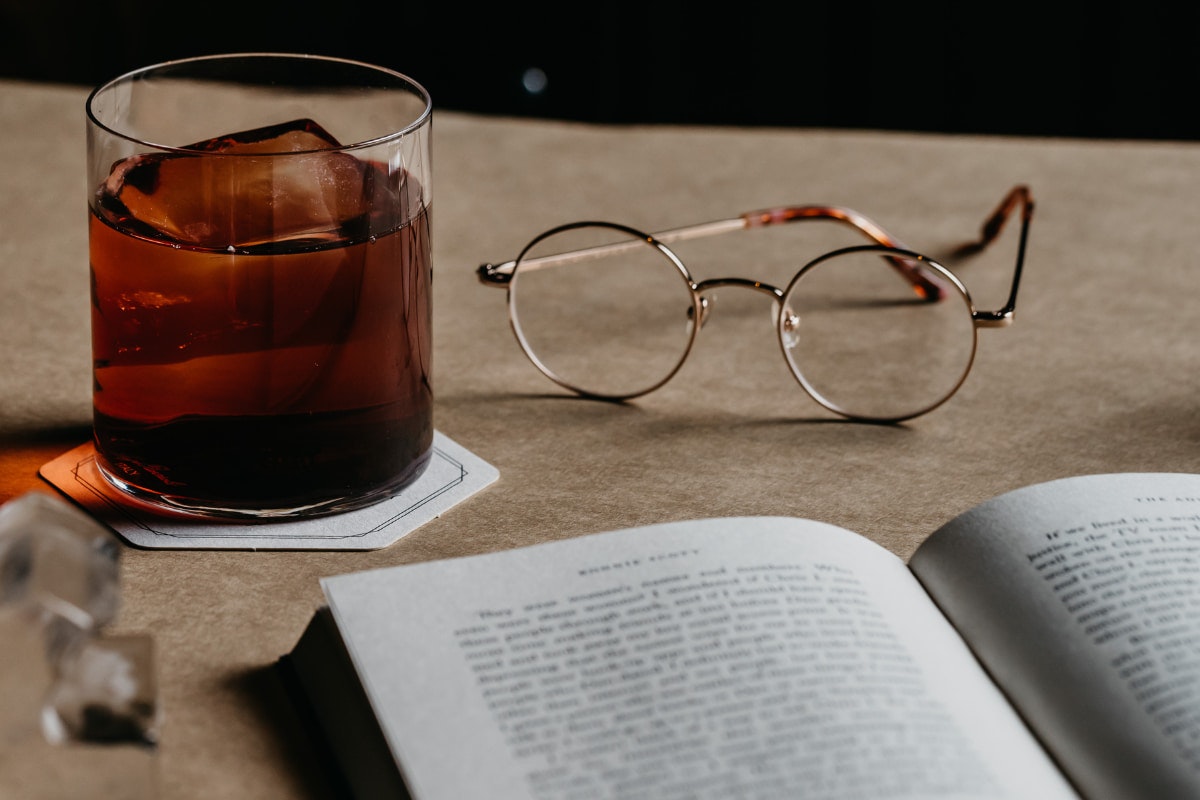 Our Top Ten Spirits Books Archie Rose Distilling Co.
