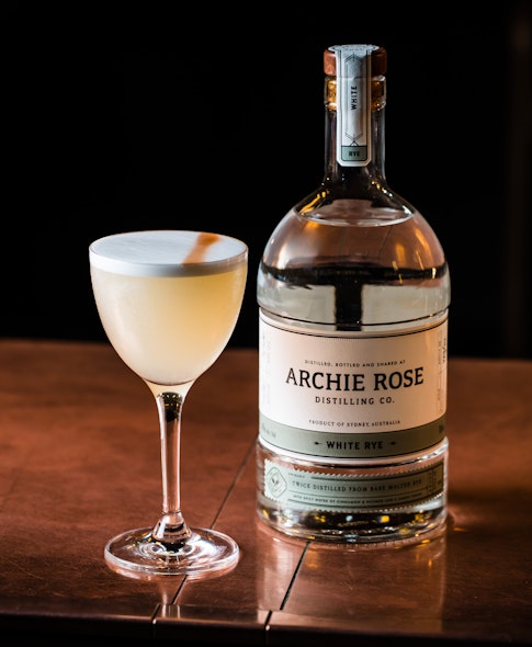 Our White Rye is now the best in the world!