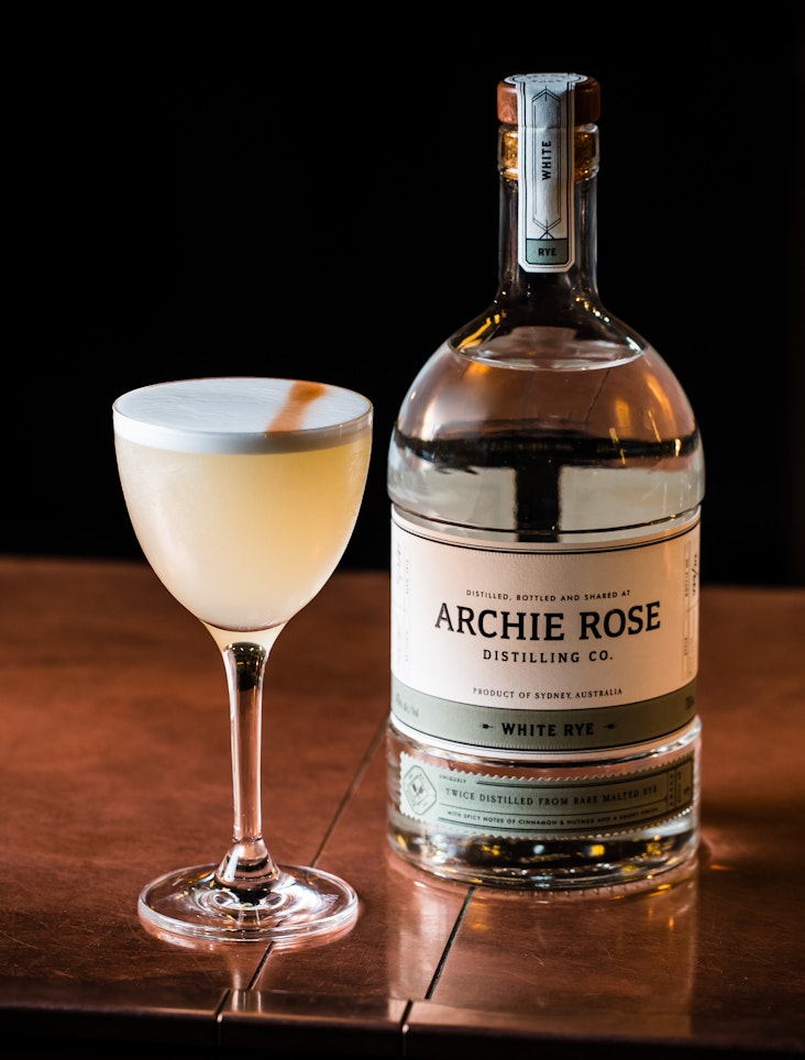 Our White Rye is now the best in the world!