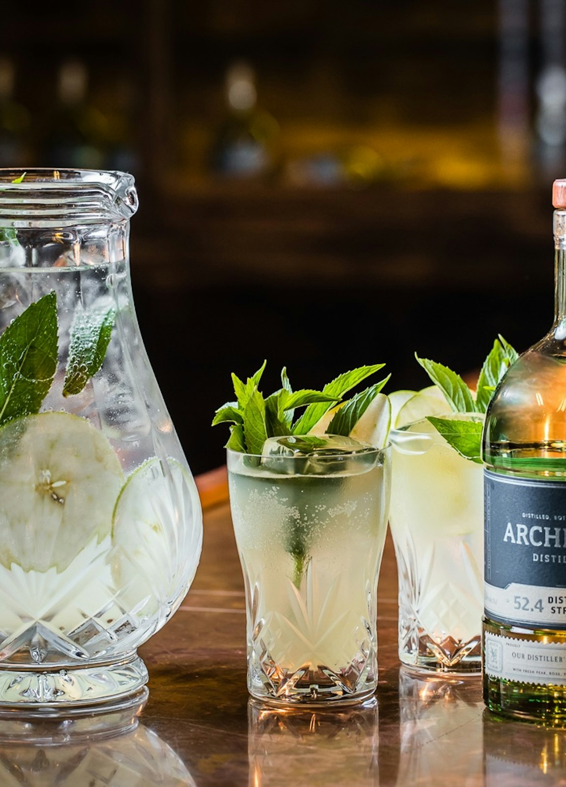 Cocktail Batching Container Pre-Batched Cocktail Jugs You'll Actually Want to Serve this Party Season