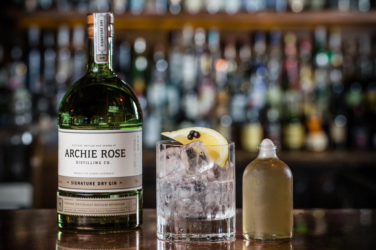 Archie Rose Raspberry Archie Rose + PS Soda - The Perfect Partnership | Archie Rose ...