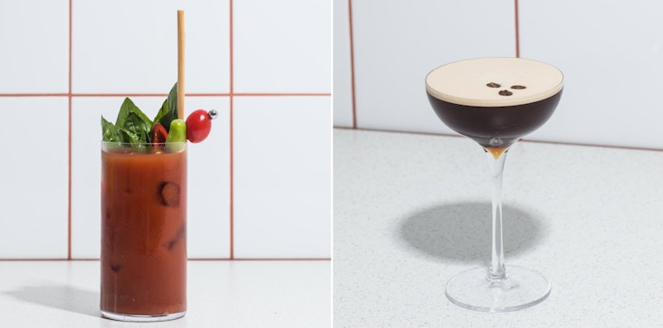 Cocktails to master while you work from home
