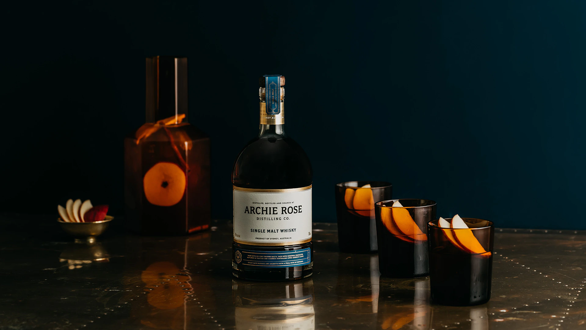 Single Malt Whisky Punch