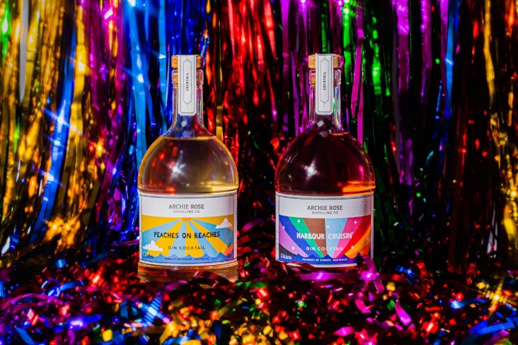 The People Behind Our Sydney WorldPride Bottled Cocktails