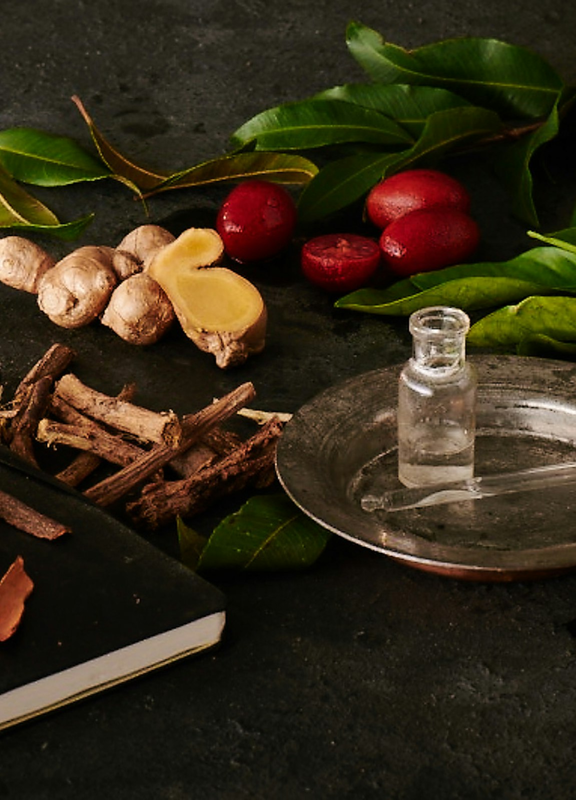 A Guide To Blending Gin Botanicals a-guide-to-blending-gin-botanicals