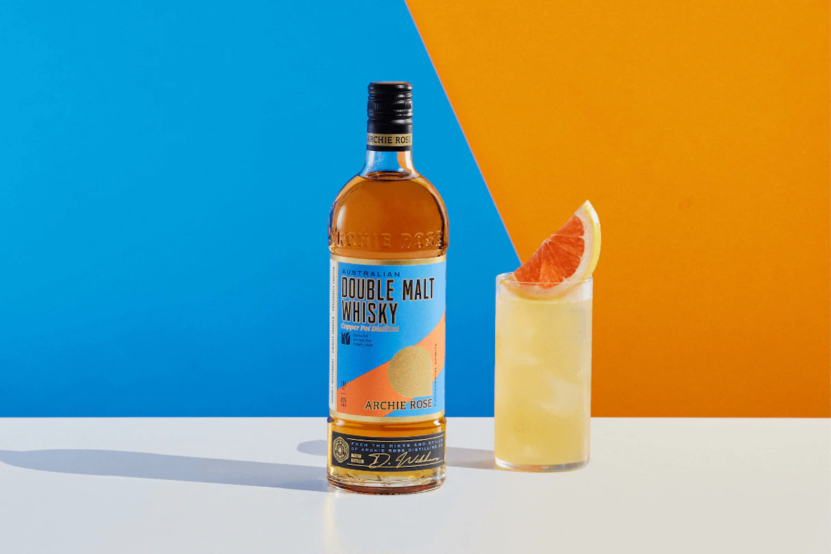 Double Malt Whisky Fundamental Spirits