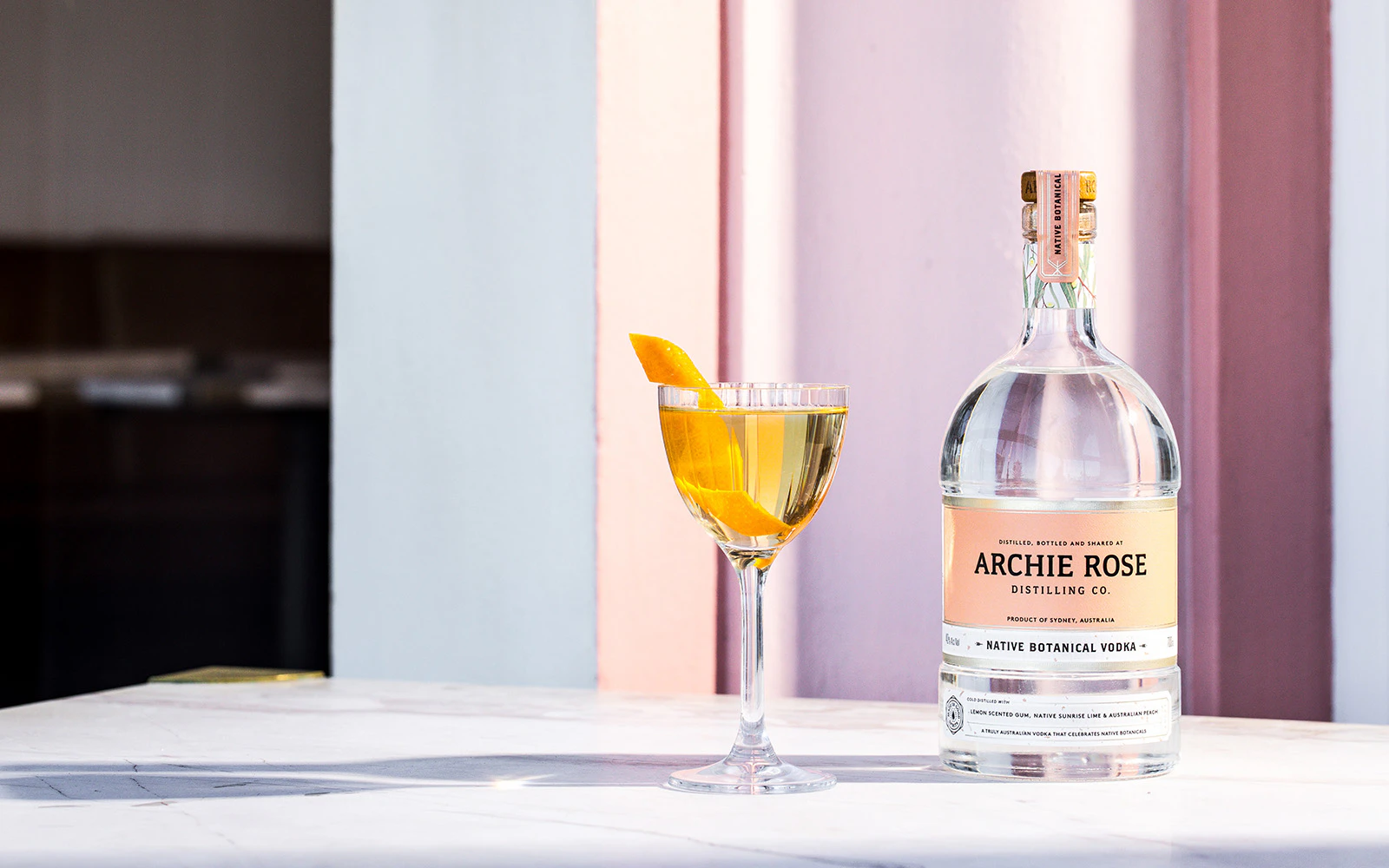 Vesper Martini