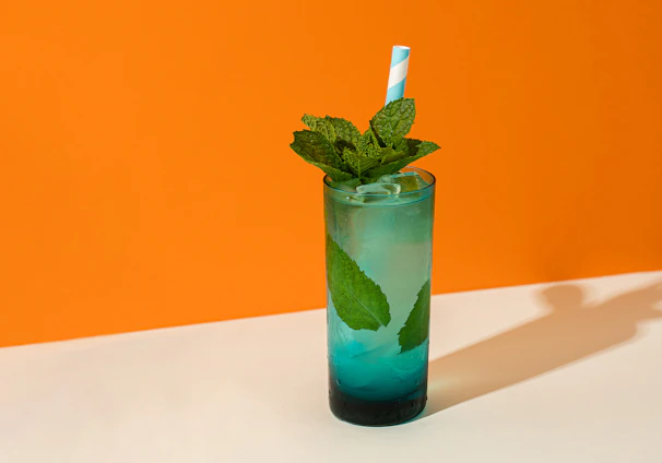 White Cane Mojito