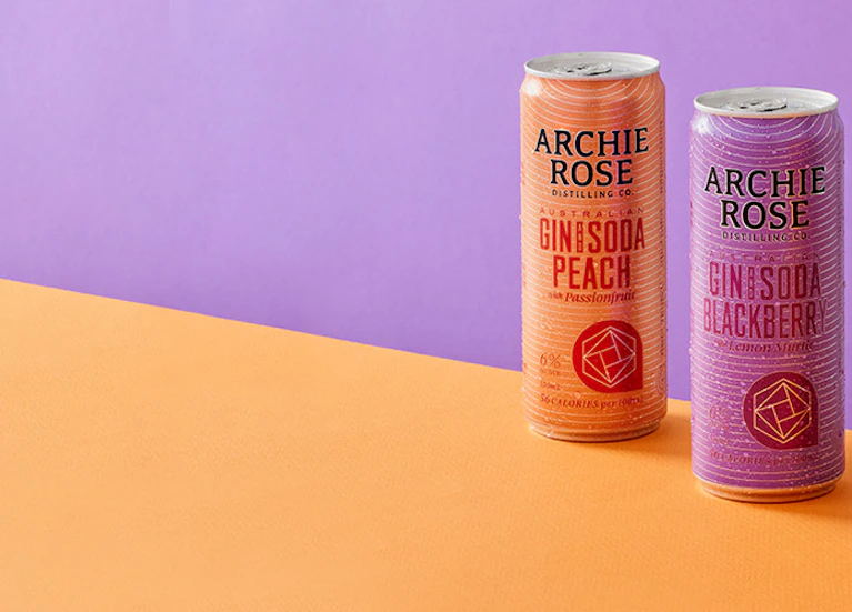 Canned Drinks