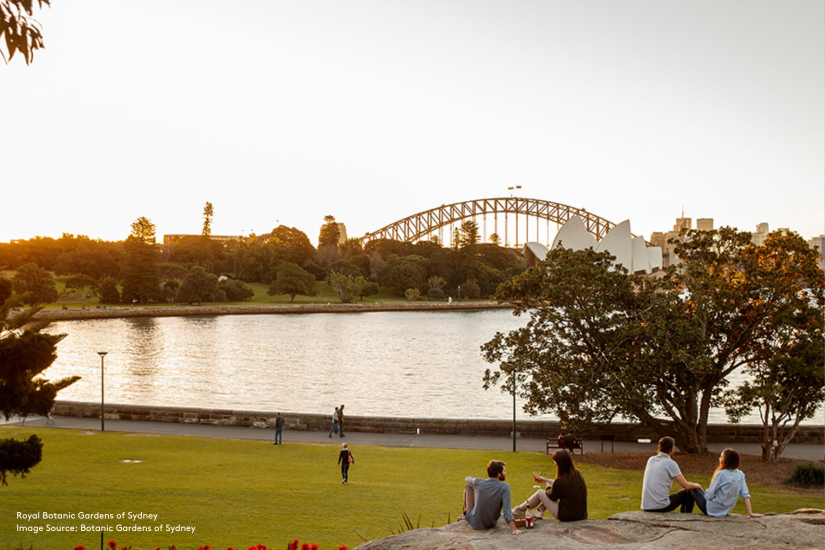 10 Of The Best Parks In Australia To Enjoy Our New Canned Cocktails