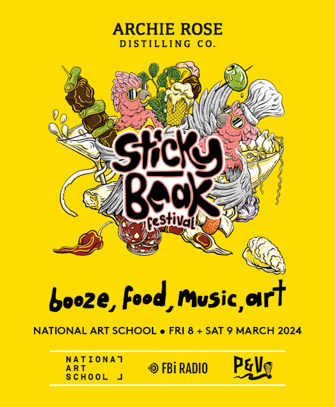 StickyBeak Festival Is Back