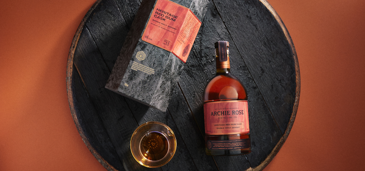 The Incredible Story Behind Our Heritage Red Gum Cask Single Malt Whisky