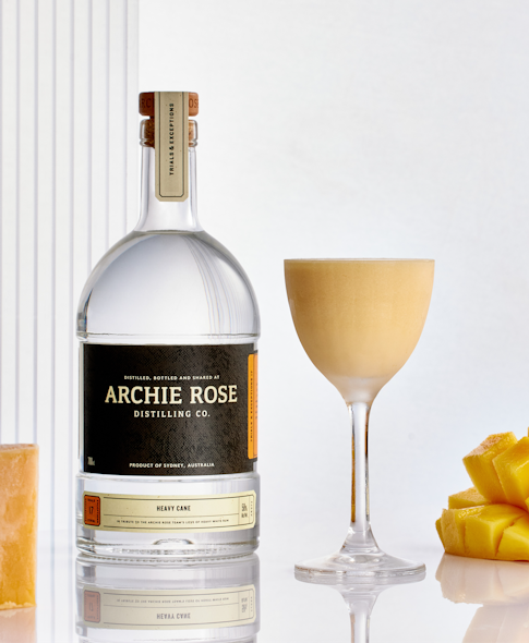 Say Goodbye to Summer with a Heavy Cane Cocktail