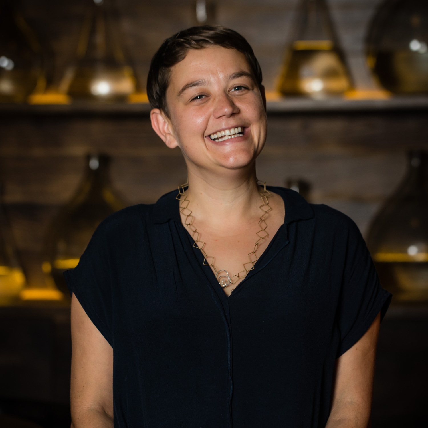 Editors Note: Harriet Leigh