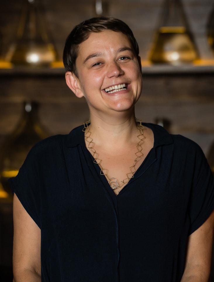 Editor’s Letter, by Harriet Leigh