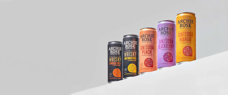 Shop Canned Cocktails Online | Archie Rose Distilling Co.