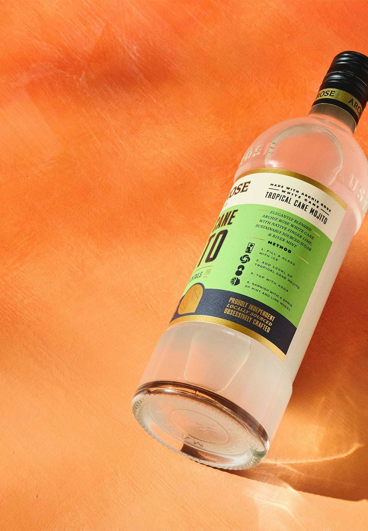 Tropical Cane Mojito