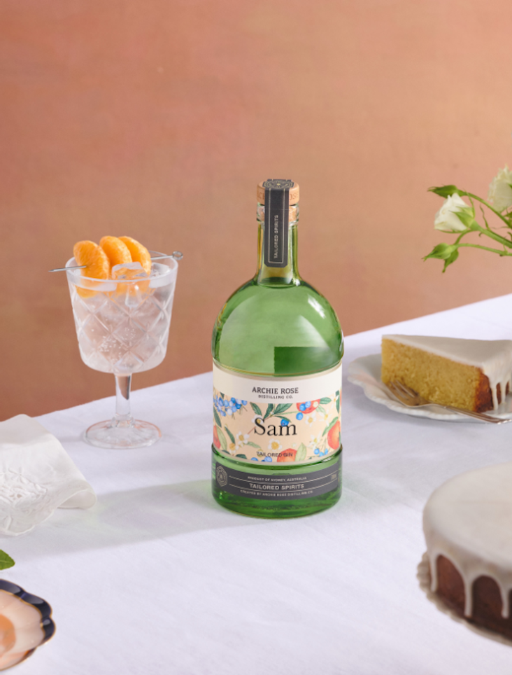 Celebrating Ten Years of Archie Rose Gin