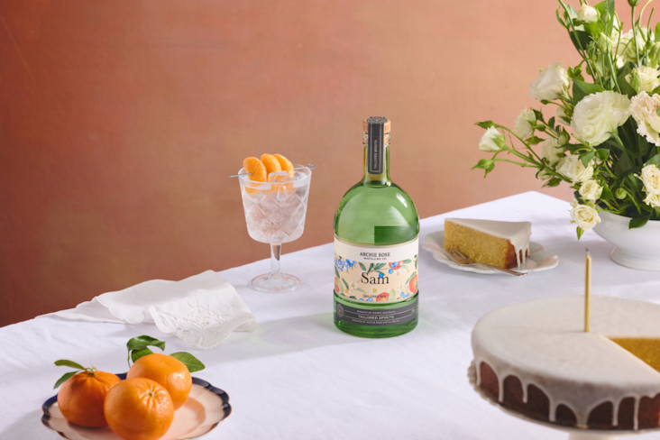 Celebrating Ten Years of Archie Rose Gin