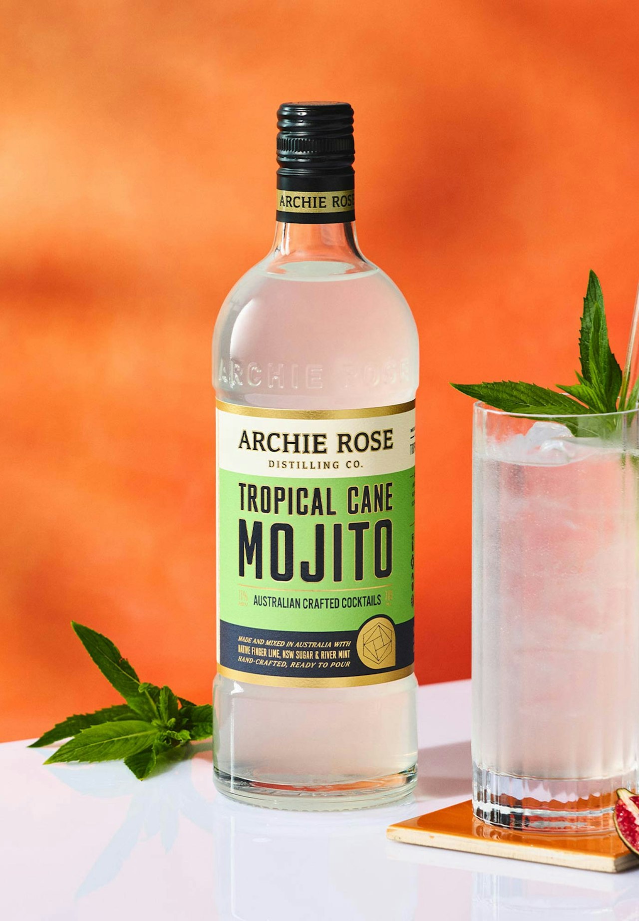 Tropical Cane Mojito