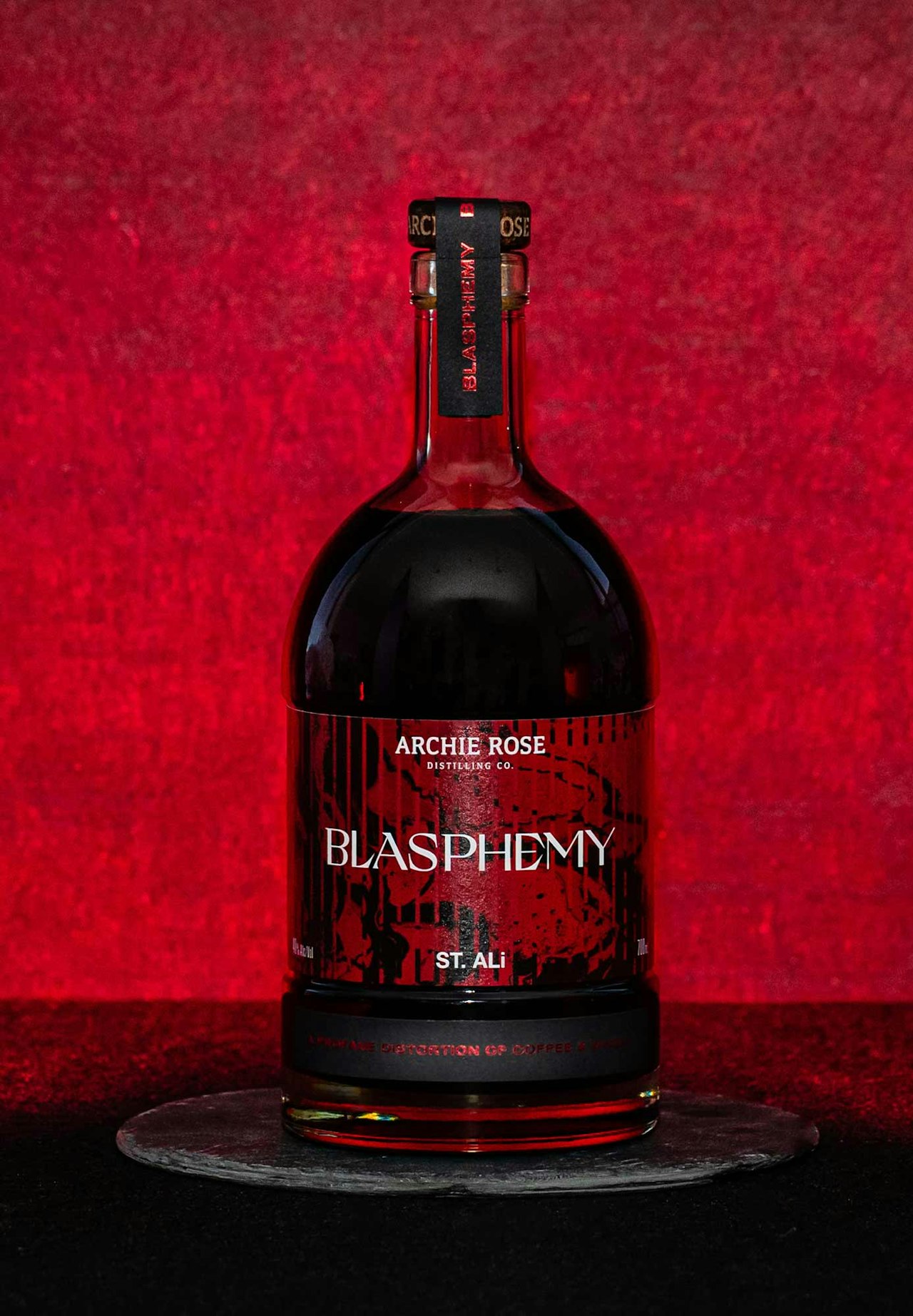 Archie Rose x St.Ali-Blasphemy Whisky