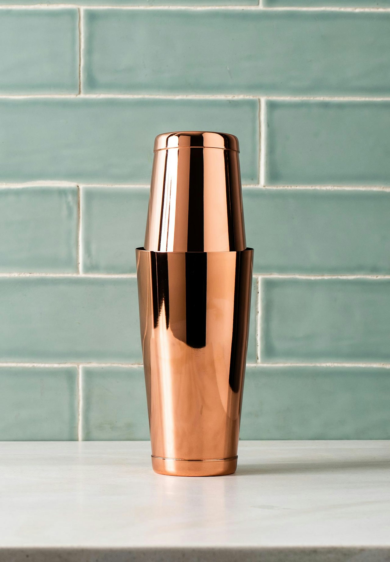 Copper Cocktail Set - Gin