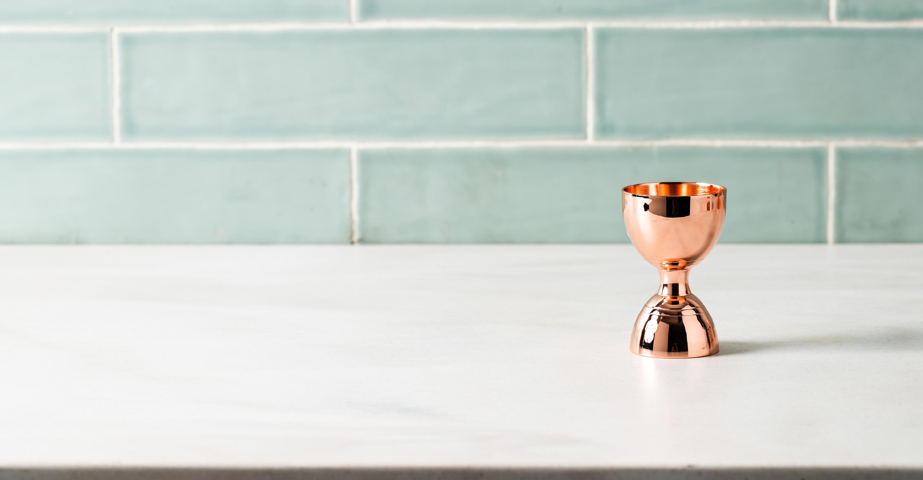 Copper Cocktail Set Vodka