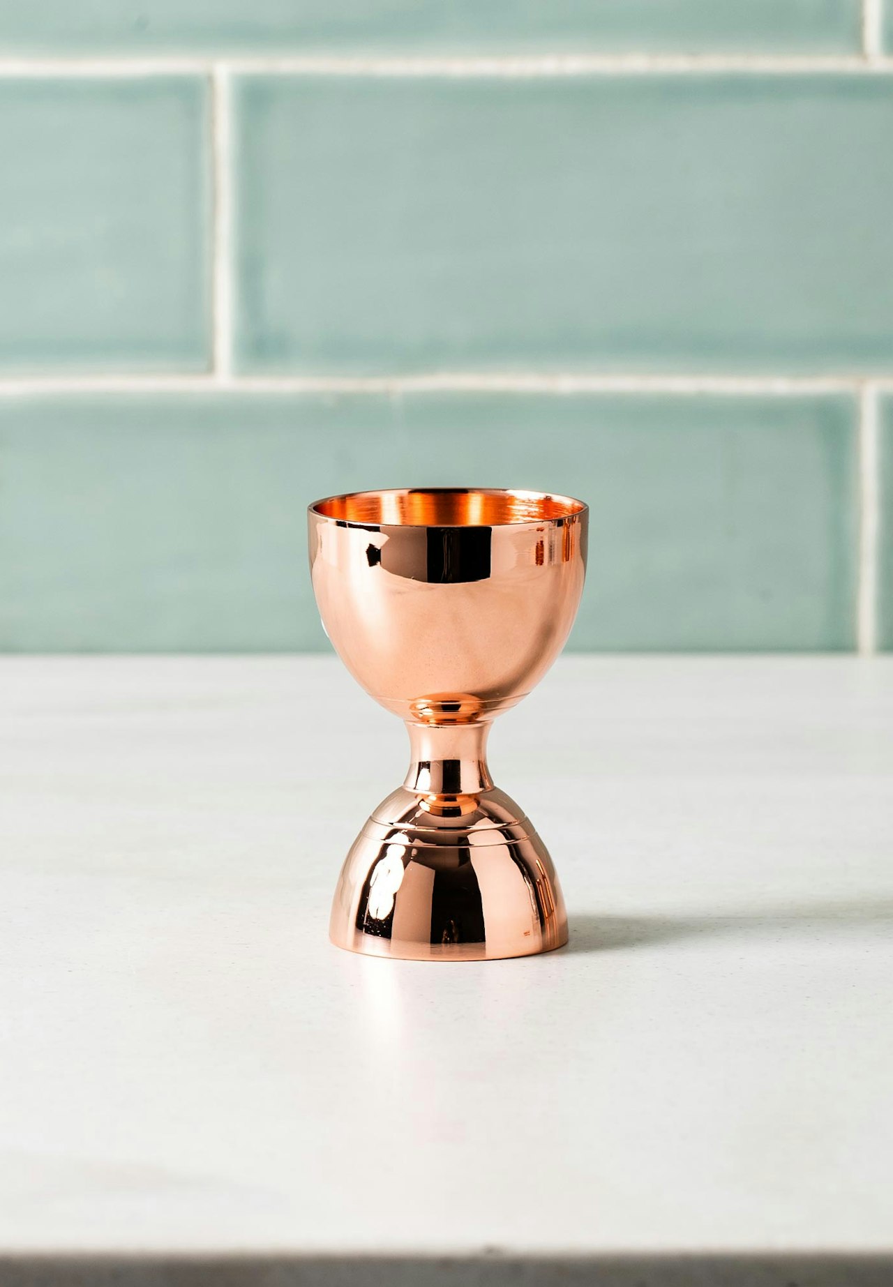 Copper Cocktail Set - Gin
