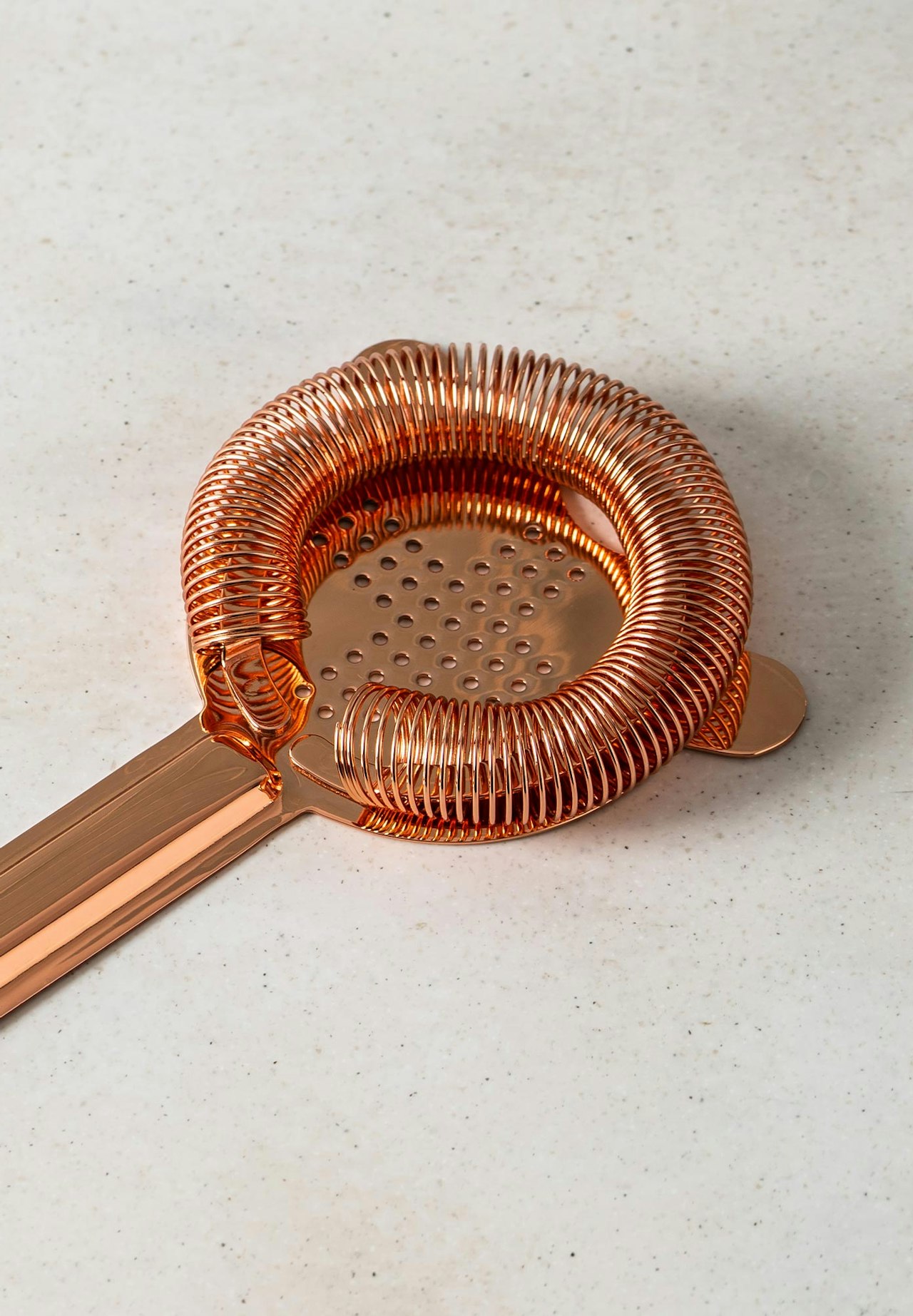 Copper Cocktail Set Vodka