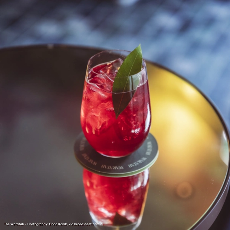 Of all the Gin Joints in Australia