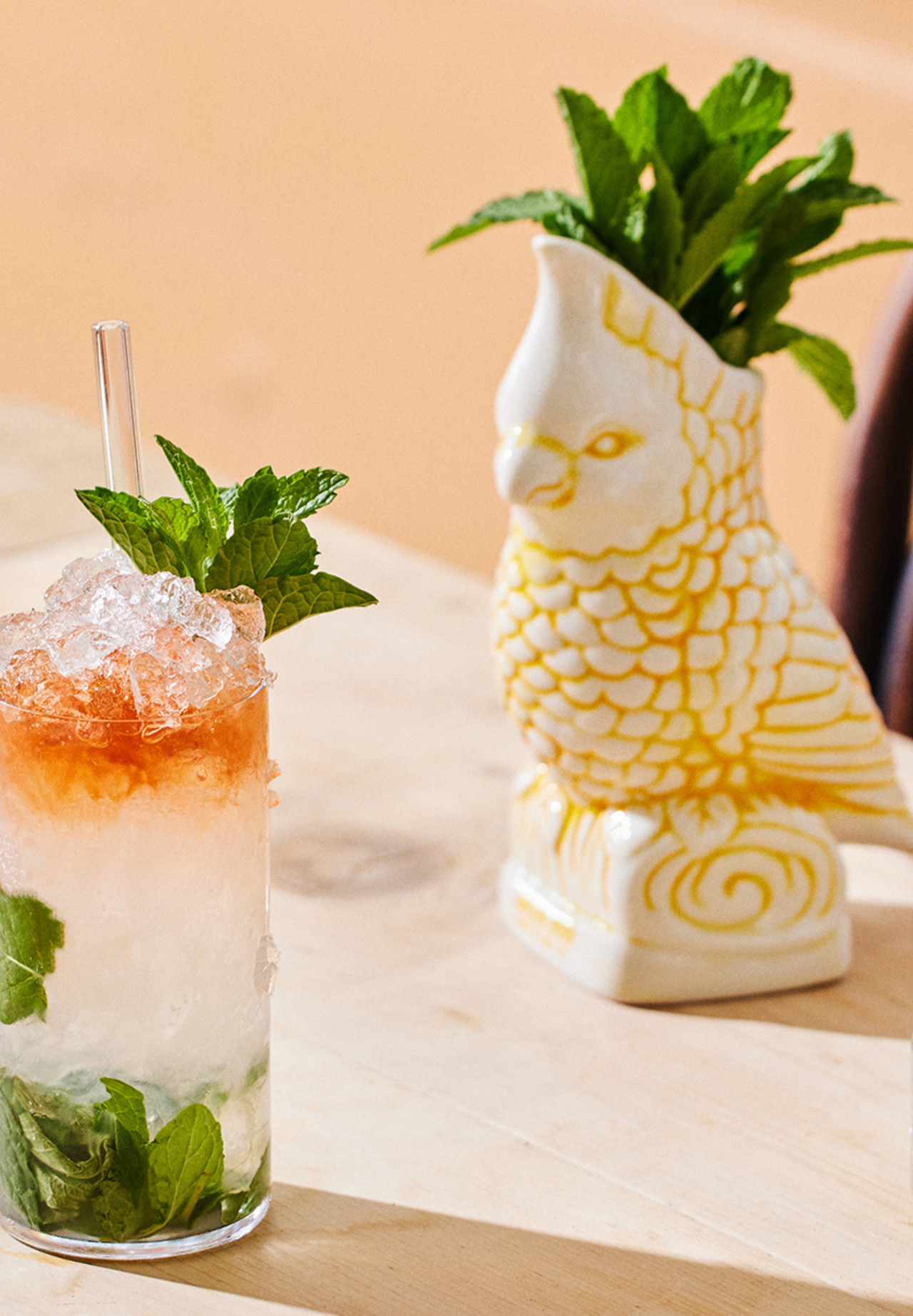 Frank the Cock'a'tail Mug