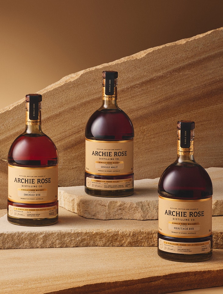 The Beauty of a Single Cask