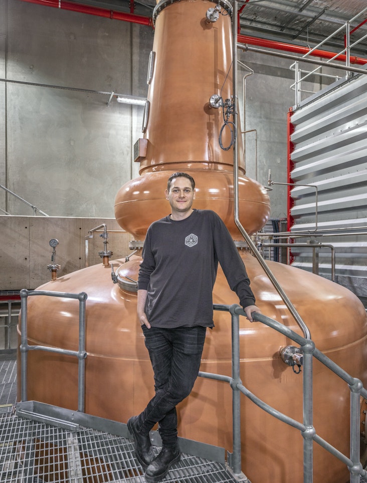 Editor’s Letter by Master Distiller, Dave Withers