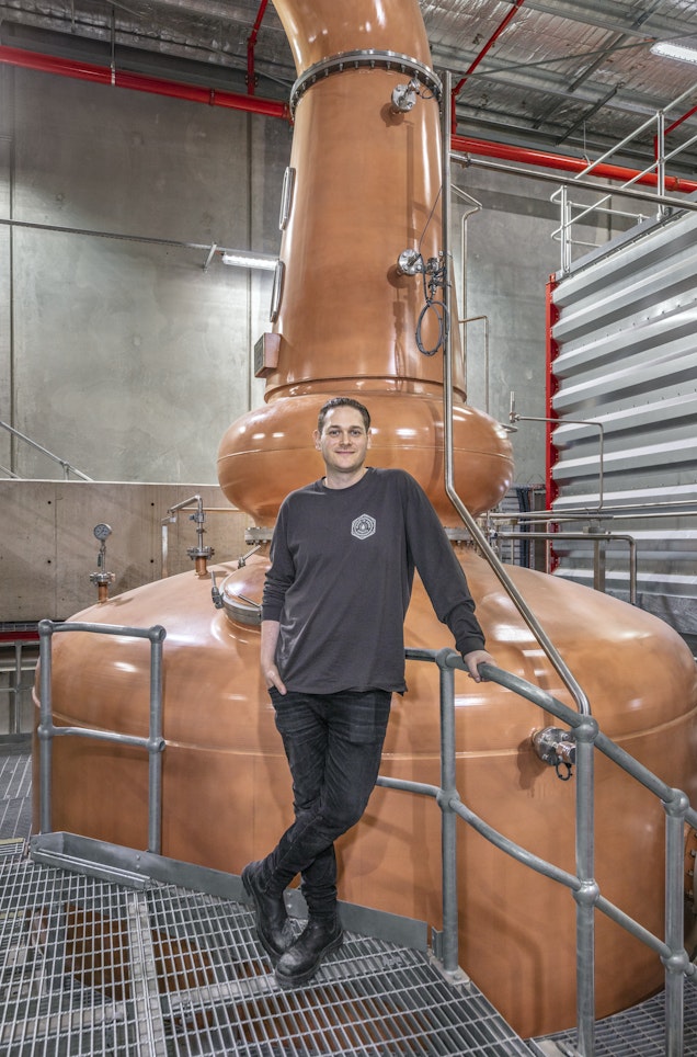Editor’s Letter by Master Distiller, Dave Withers 