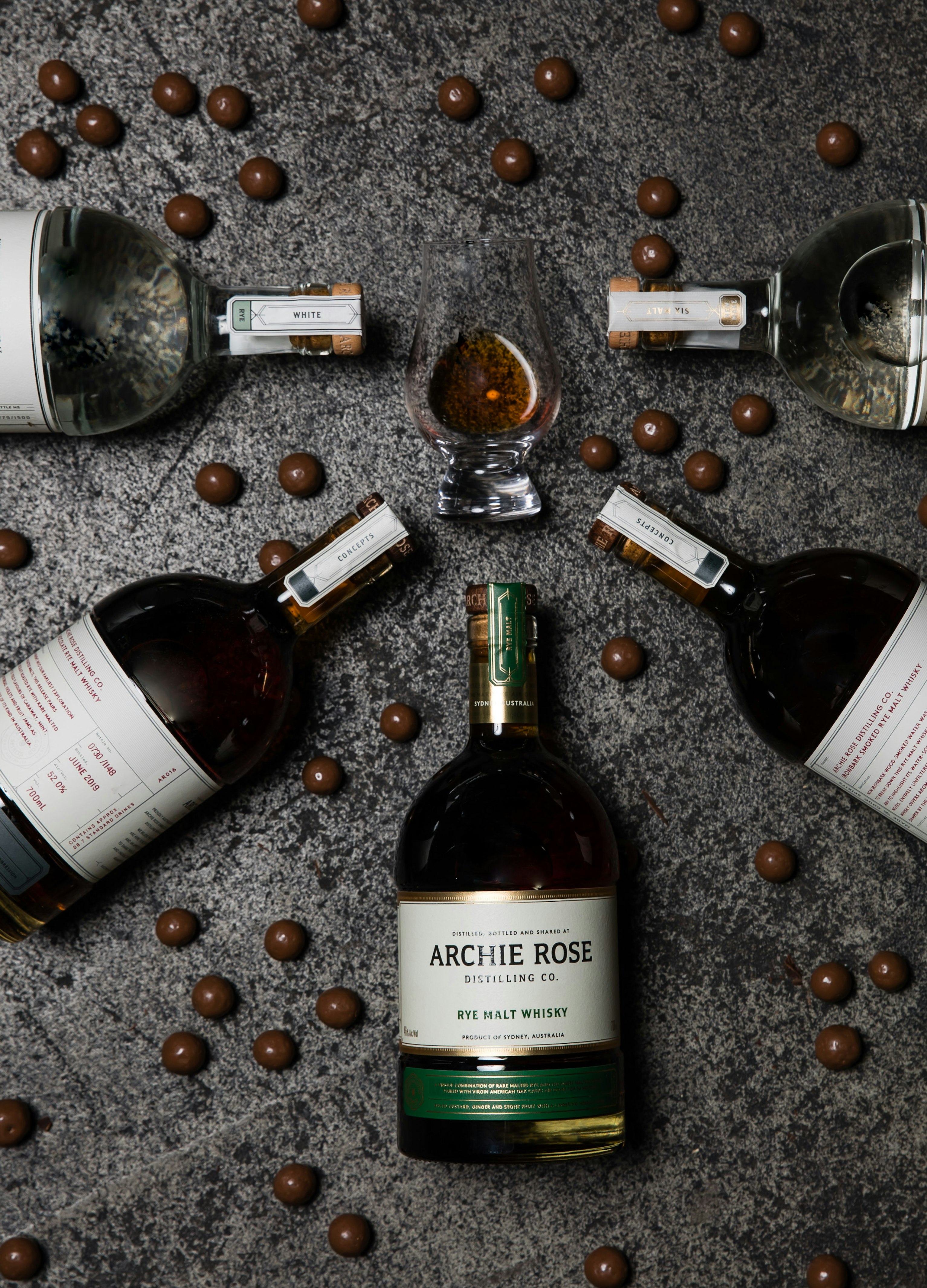 Ten Years of Archie Rose Whisky
