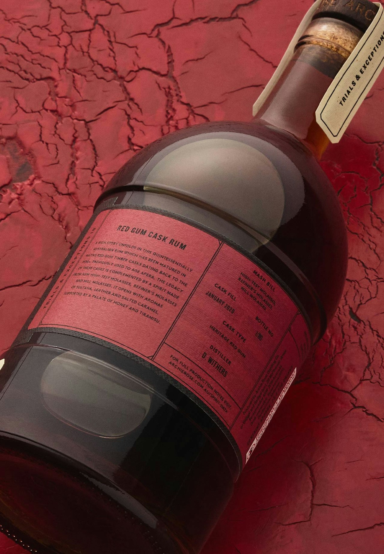 Red Gum Cask Rum