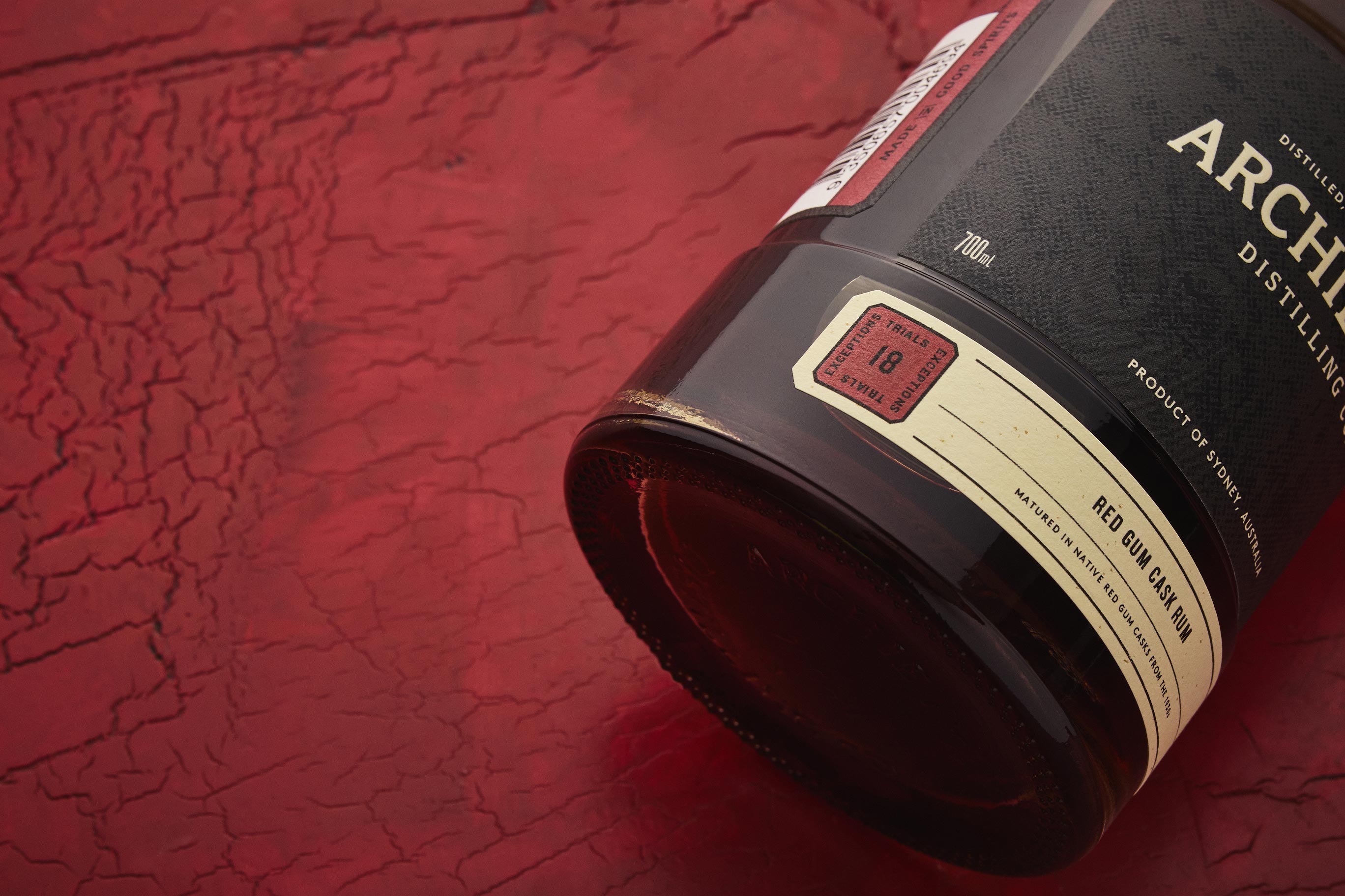 Red Gum Cask Rum