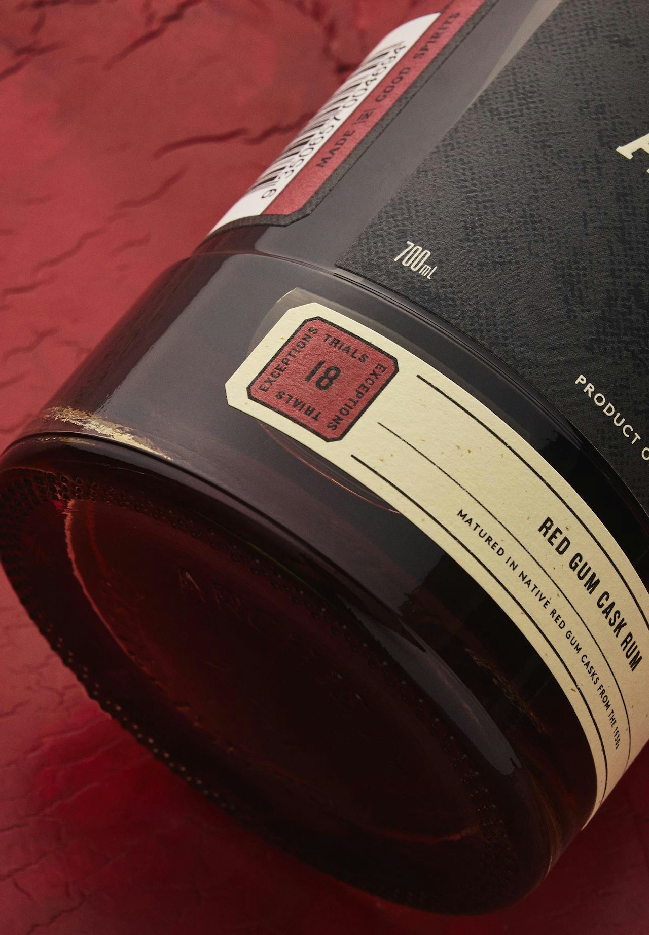 Red Gum Cask Rum