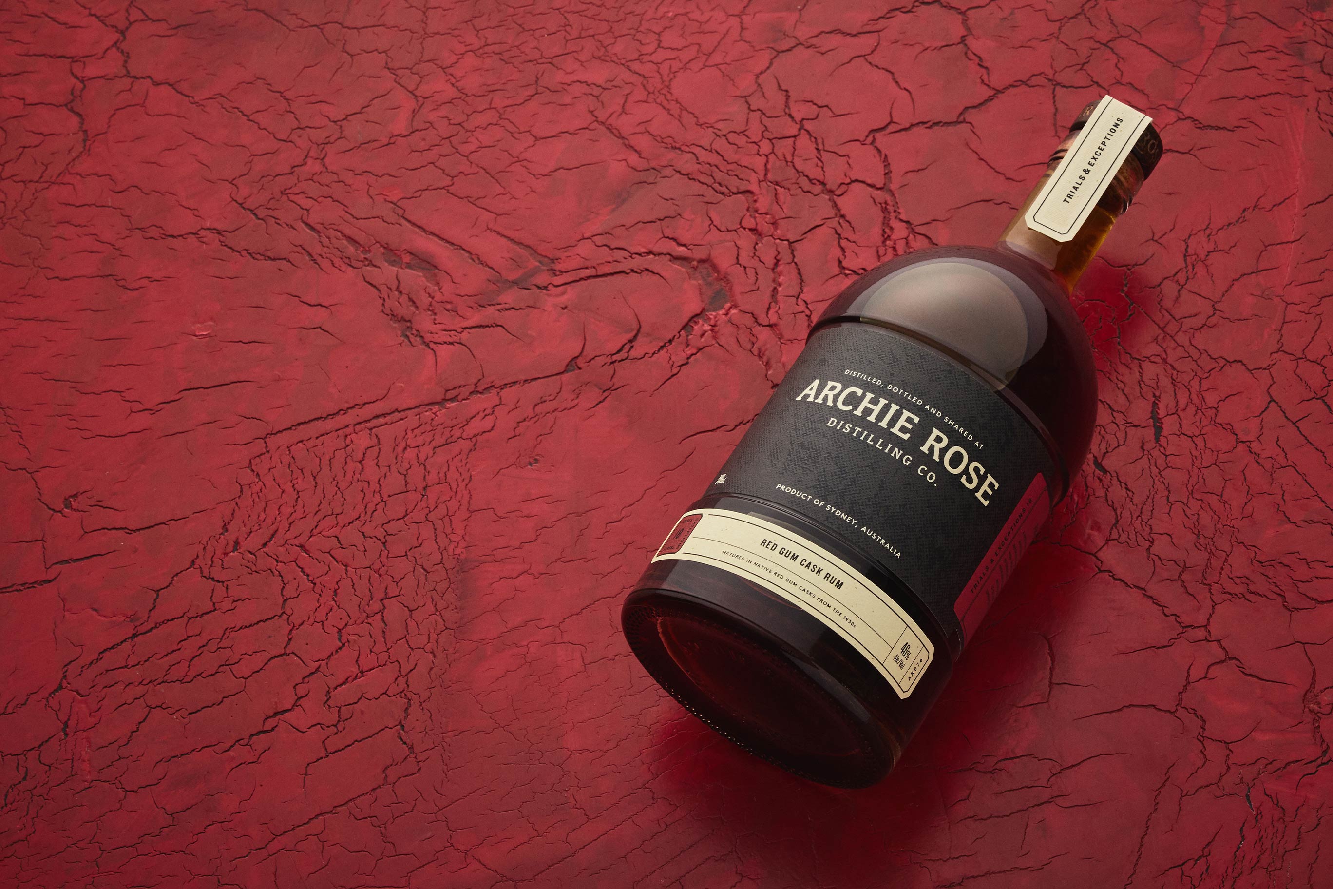 Red Gum Cask Rum
