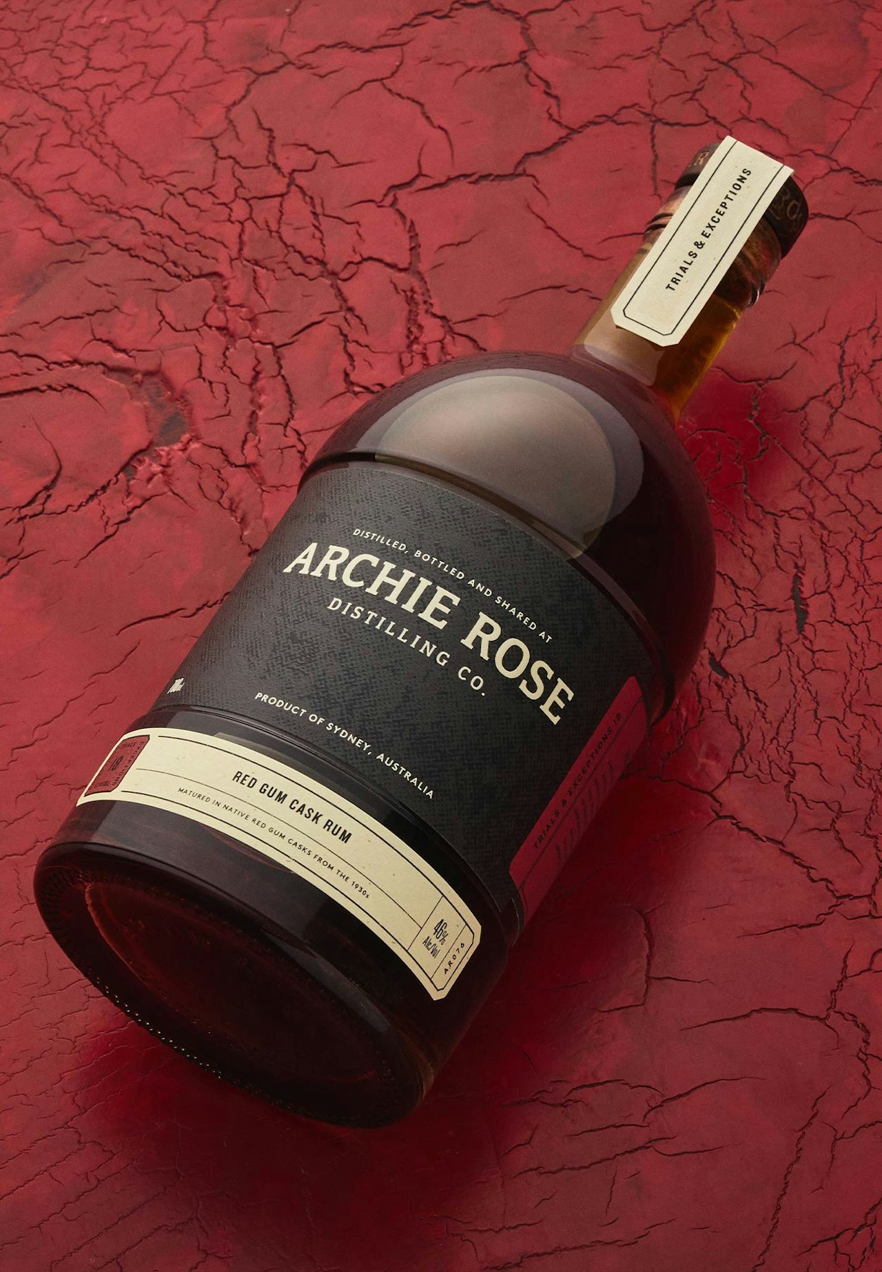 Red Gum Cask Rum