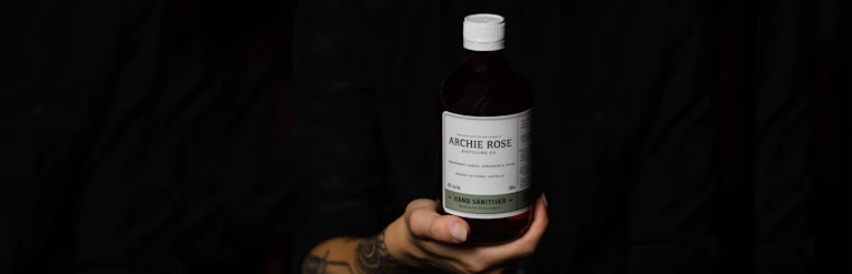 Hand Sanitiser