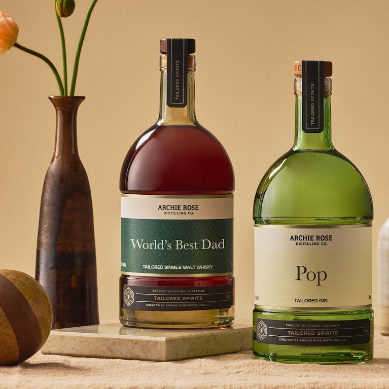 Archie Rose Tailored Whisky