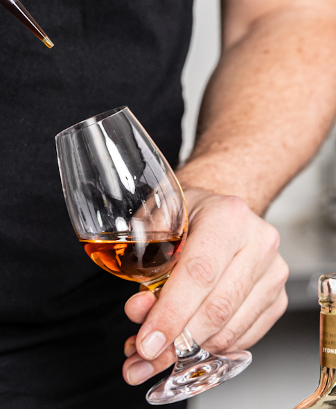 Tailored Spirits: A Sensory Lab Focus