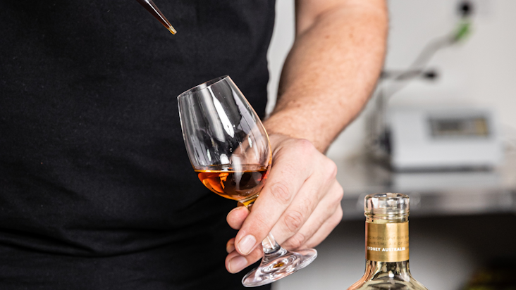 Tailored Spirits: A Sensory Lab Focus