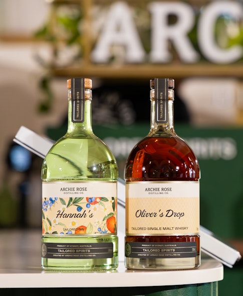 Tailored Spirits Live is Coming to Town