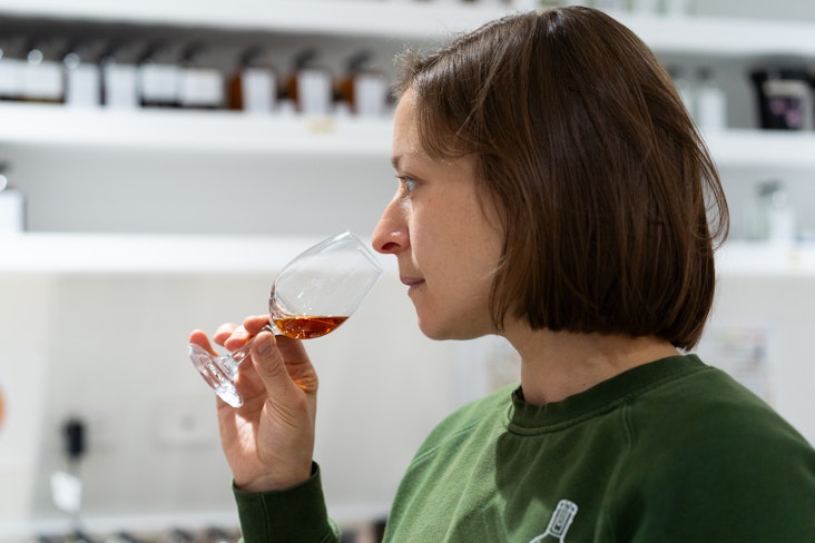 Question Everything with the Sensory Team, David Fisher and Silvia Segato