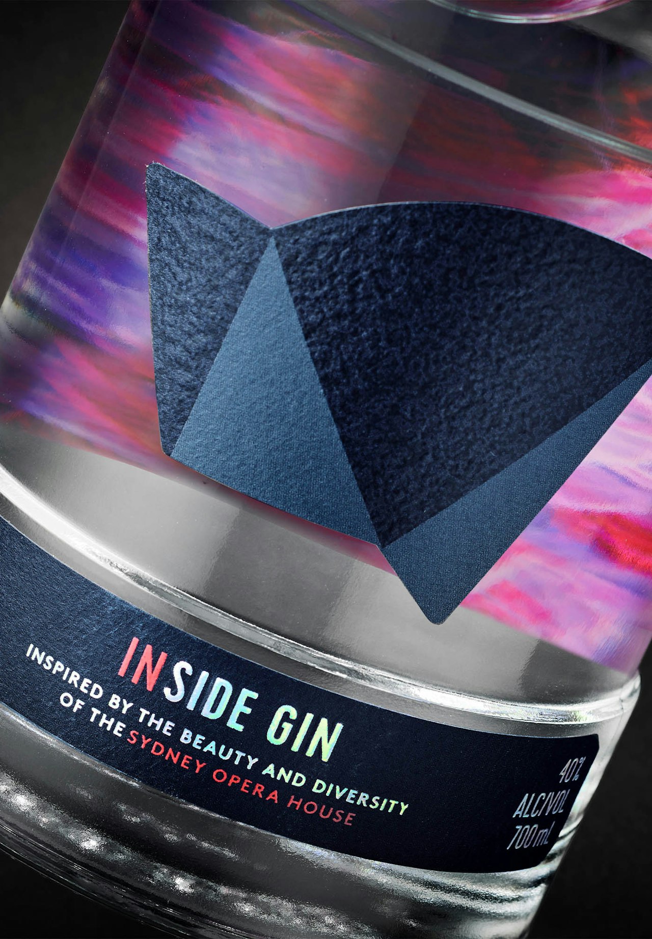 Opera House Inside Gin